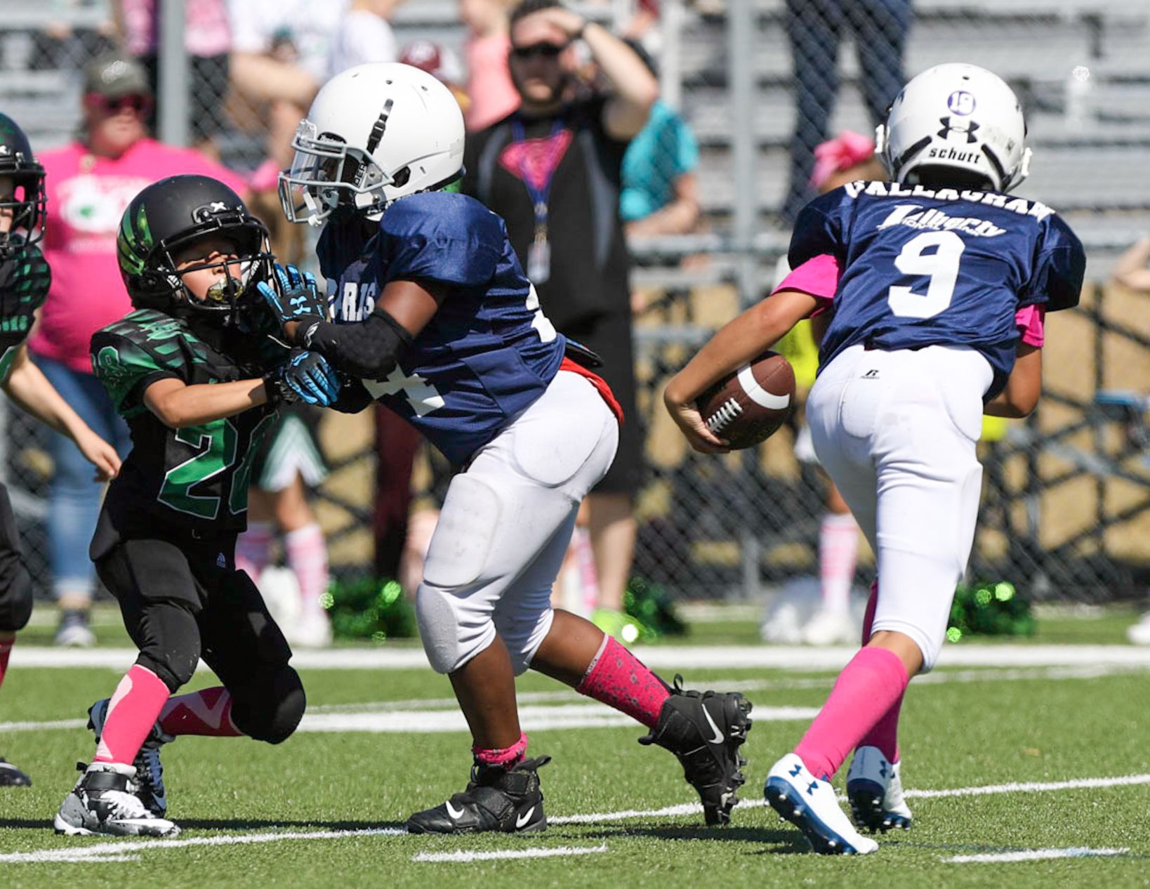 Paris youth football
